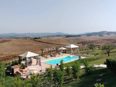 casa indipendente in vendita a Montecatini Val di Cecina
