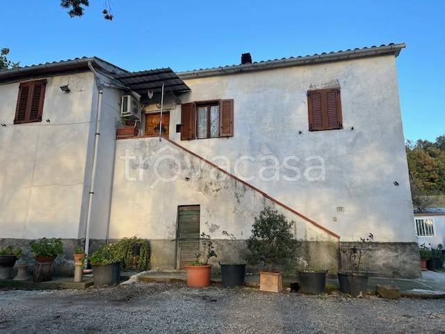 casa indipendente in vendita a Montecatini Val di Cecina