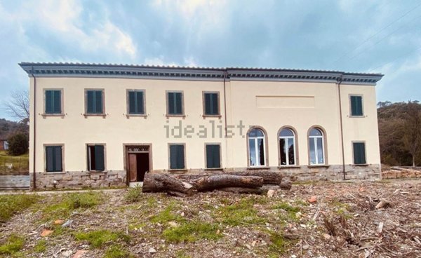 casa indipendente in vendita a Montecatini Val di Cecina