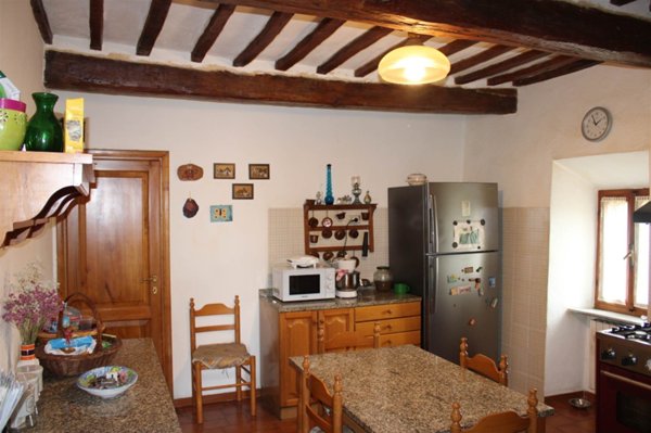 appartamento in vendita a Montecatini Val di Cecina
