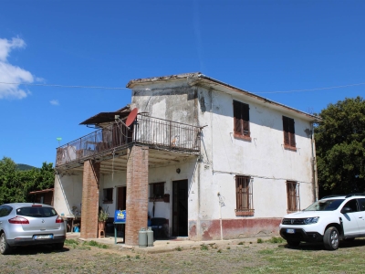 casa indipendente in vendita a Montecatini Val di Cecina