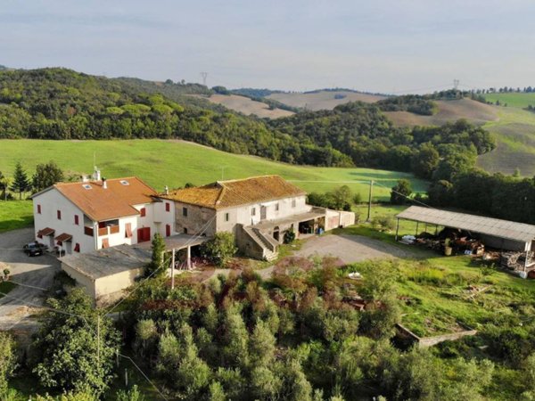 casa indipendente in vendita a Montecatini Val di Cecina in zona Ponteginori