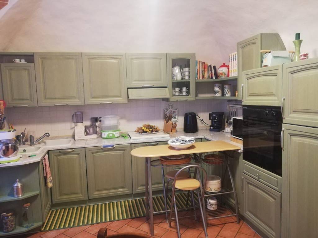 appartamento in vendita a Montecatini Val di Cecina