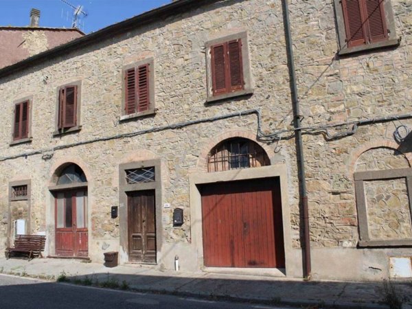 appartamento in vendita a Montecatini Val di Cecina