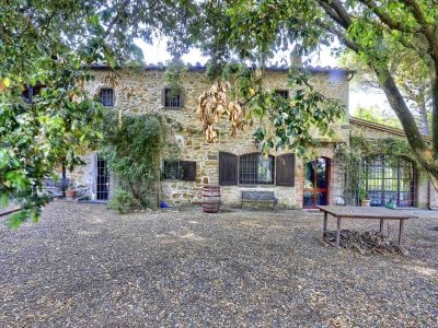 casale in vendita a Montecatini Val di Cecina