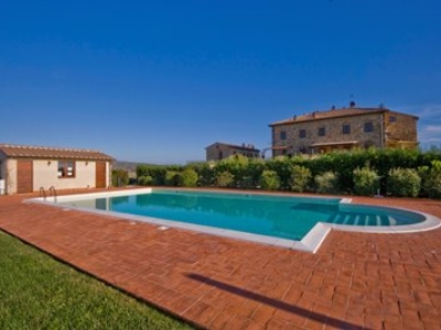 appartamento in vendita a Montecatini Val di Cecina