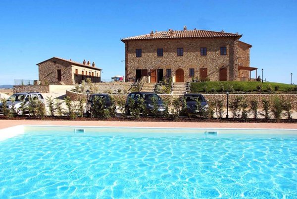 appartamento in vendita a Montecatini Val di Cecina in zona Gello