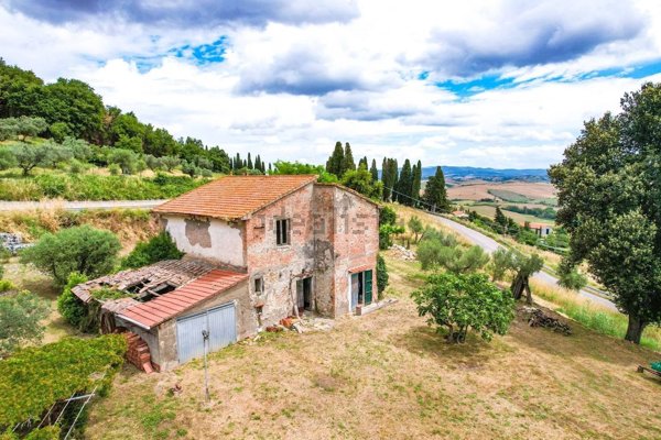 appartamento in vendita a Montecatini Val di Cecina in zona Ponteginori