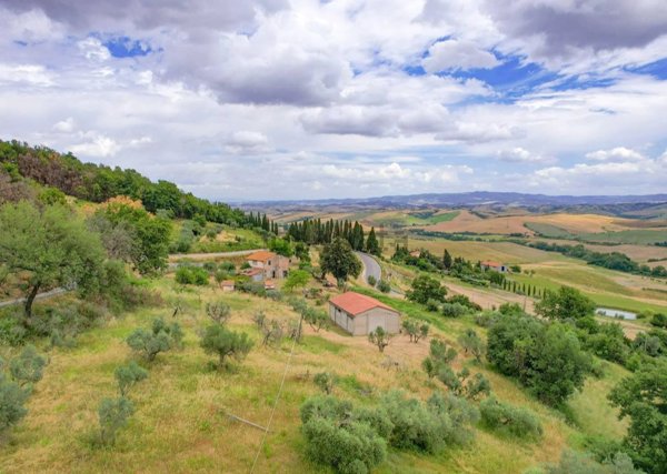 appartamento in vendita a Montecatini Val di Cecina in zona Ponteginori