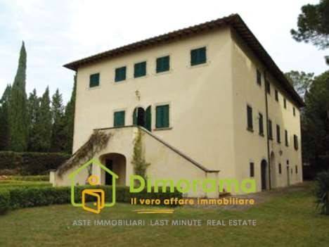 casa indipendente in vendita a Montecatini Val di Cecina