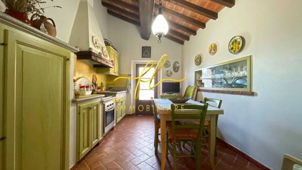 appartamento in vendita a Montecatini Val di Cecina