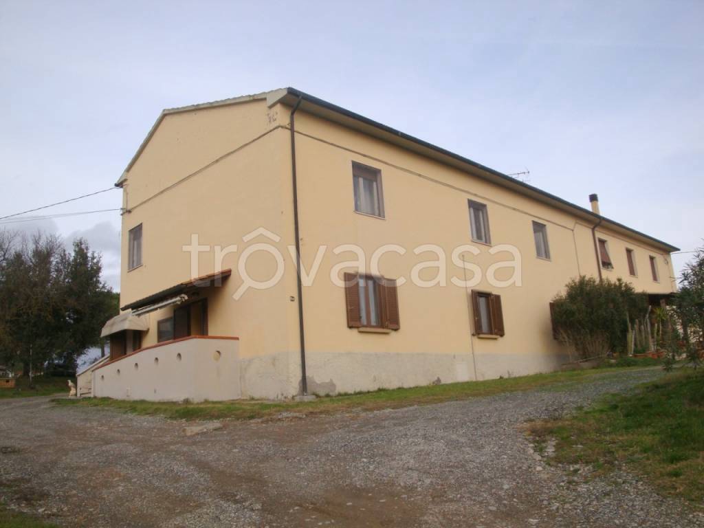 casa indipendente in vendita a Montecatini Val di Cecina