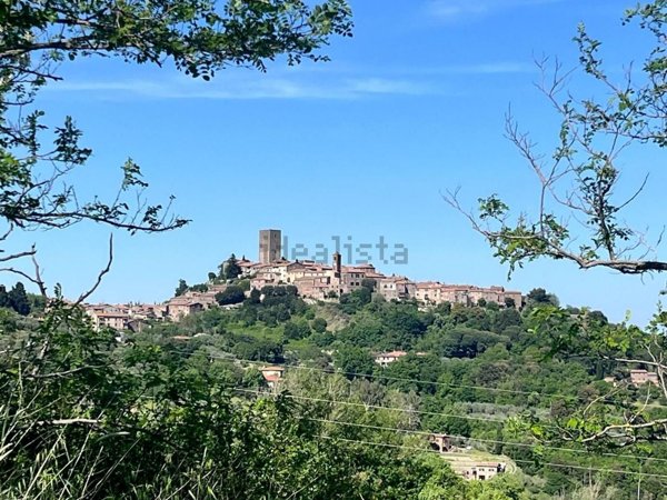 appartamento in vendita a Montecatini Val di Cecina