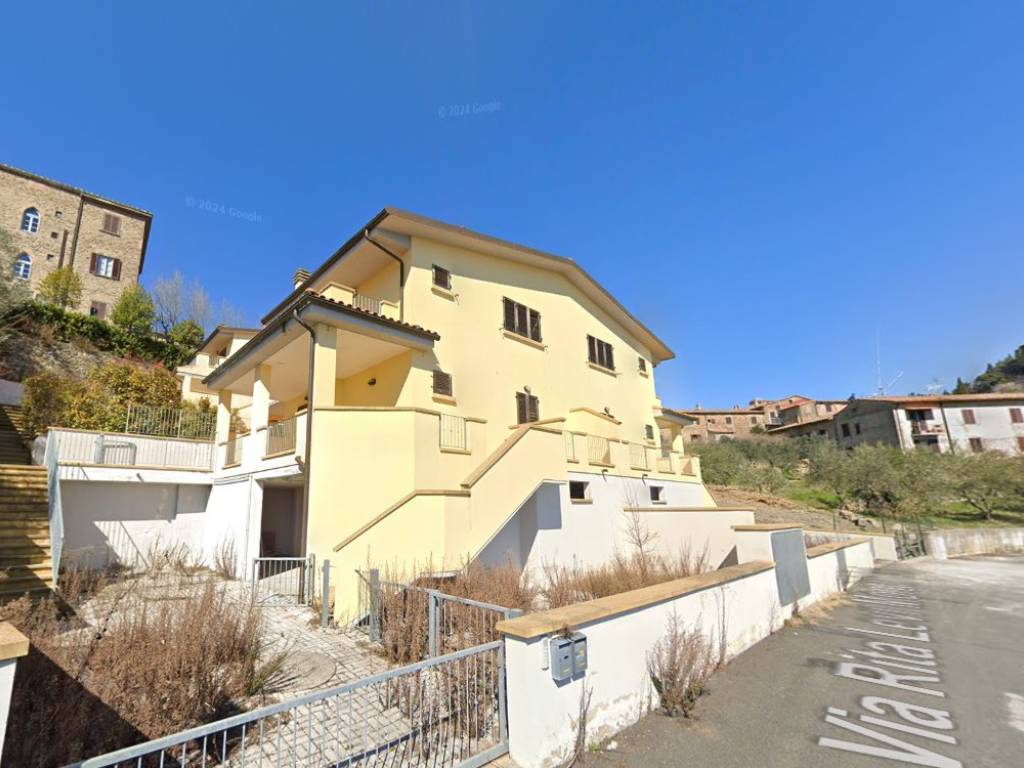appartamento in vendita a Montecatini Val di Cecina