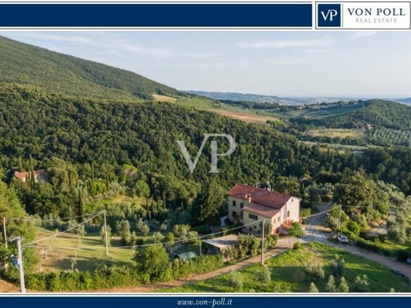 casa indipendente in vendita a Montecatini Val di Cecina