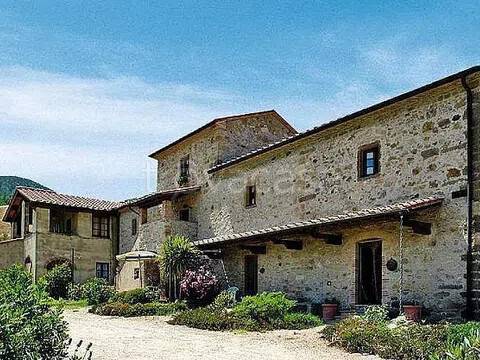 casa indipendente in vendita a Montecatini Val di Cecina