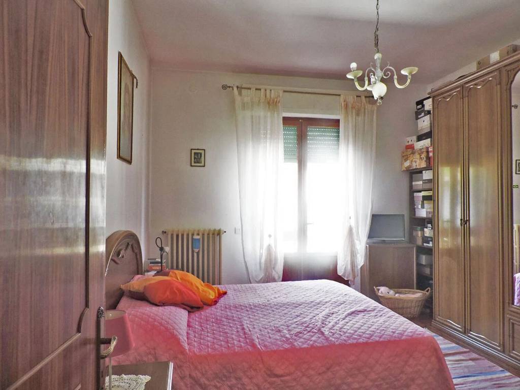 appartamento in vendita a Montecatini Val di Cecina in zona Ponteginori