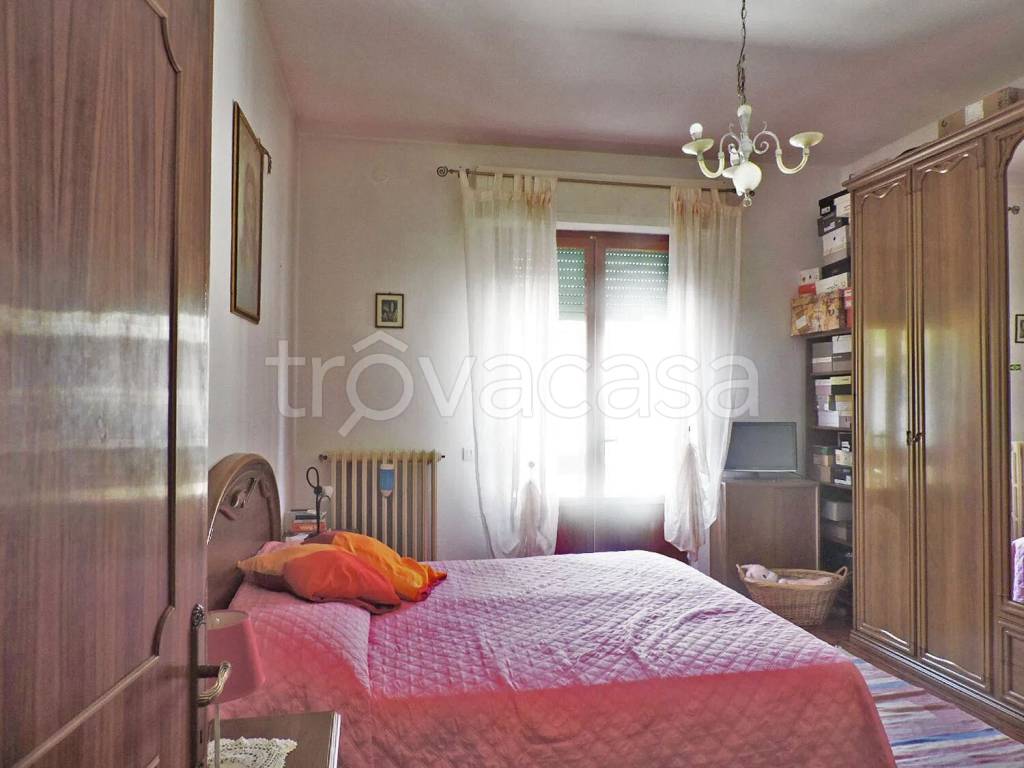appartamento in vendita a Montecatini Val di Cecina in zona Ponteginori