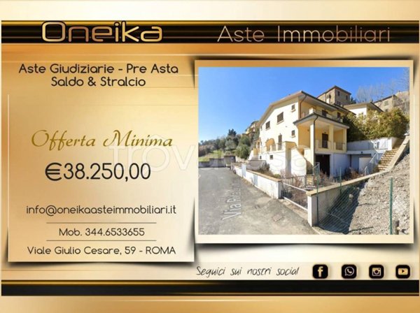 appartamento in vendita a Montecatini Val di Cecina