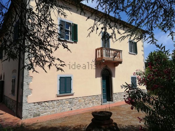casa indipendente in vendita a Montecatini Val di Cecina