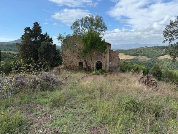 appartamento in vendita a Montecatini Val di Cecina in zona Querceto
