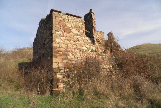 rudere in vendita a Montecatini Val di Cecina