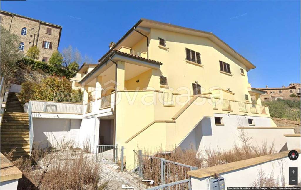 appartamento in vendita a Montecatini Val di Cecina