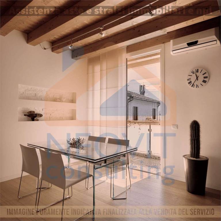 appartamento in vendita a Montecatini Val di Cecina
