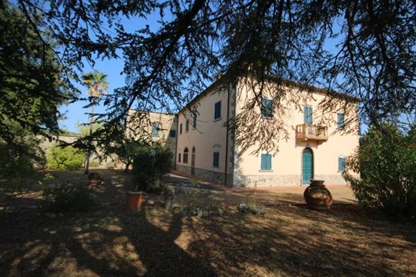 azienda agricola in vendita a Montecatini Val di Cecina