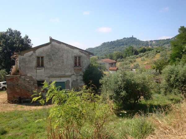 appartamento in vendita a Montecatini Val di Cecina