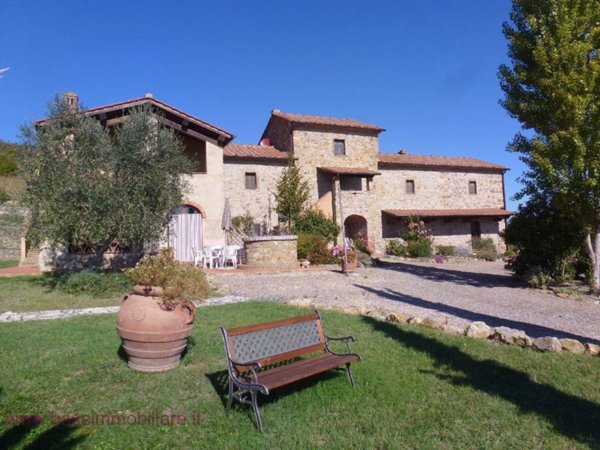 casa indipendente in vendita a Montecatini Val di Cecina