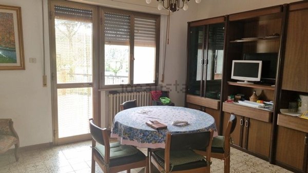 appartamento in vendita a Montecatini Val di Cecina in zona Ponteginori