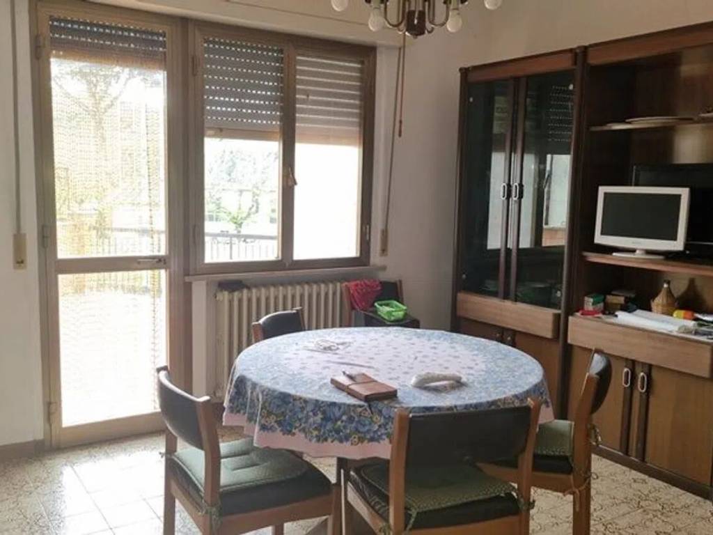 appartamento in vendita a Montecatini Val di Cecina in zona Ponteginori