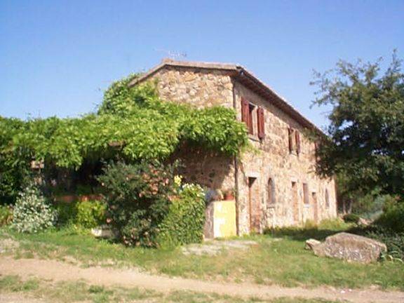 casa indipendente in vendita a Montecatini Val di Cecina
