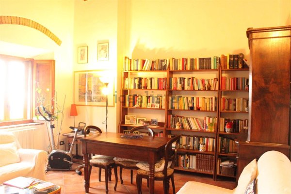 appartamento in vendita a Montecatini Val di Cecina