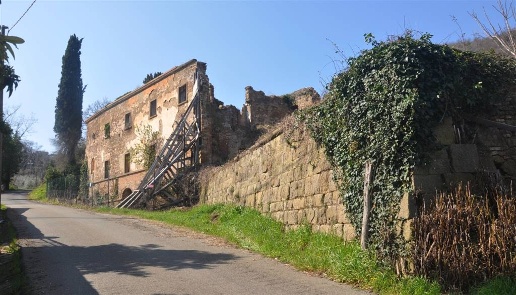 villa in vendita a Montecatini Val di Cecina
