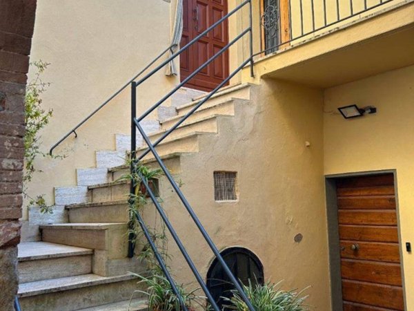 appartamento in vendita a Montecatini Val di Cecina