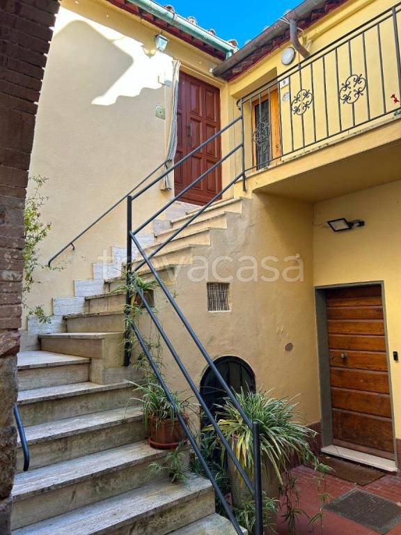 appartamento in vendita a Montecatini Val di Cecina