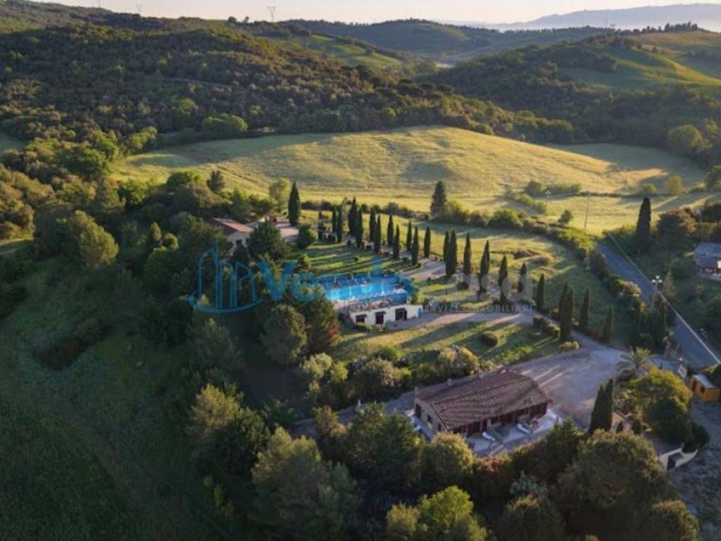 casa indipendente in vendita a Montecatini Val di Cecina