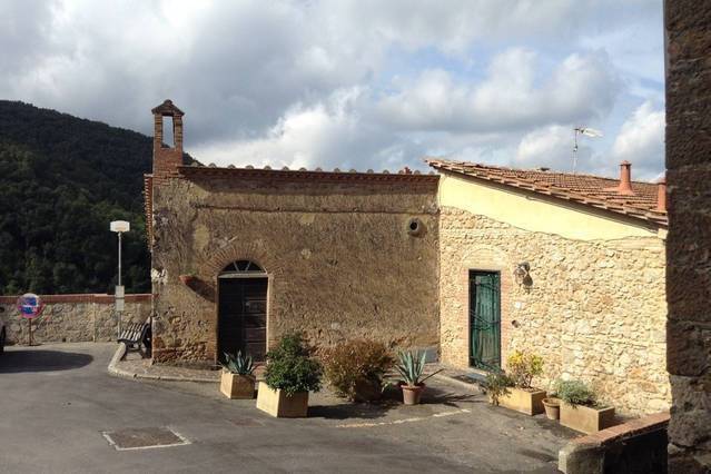 appartamento in vendita a Montecatini Val di Cecina