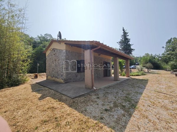 appartamento in vendita a Montecatini Val di Cecina