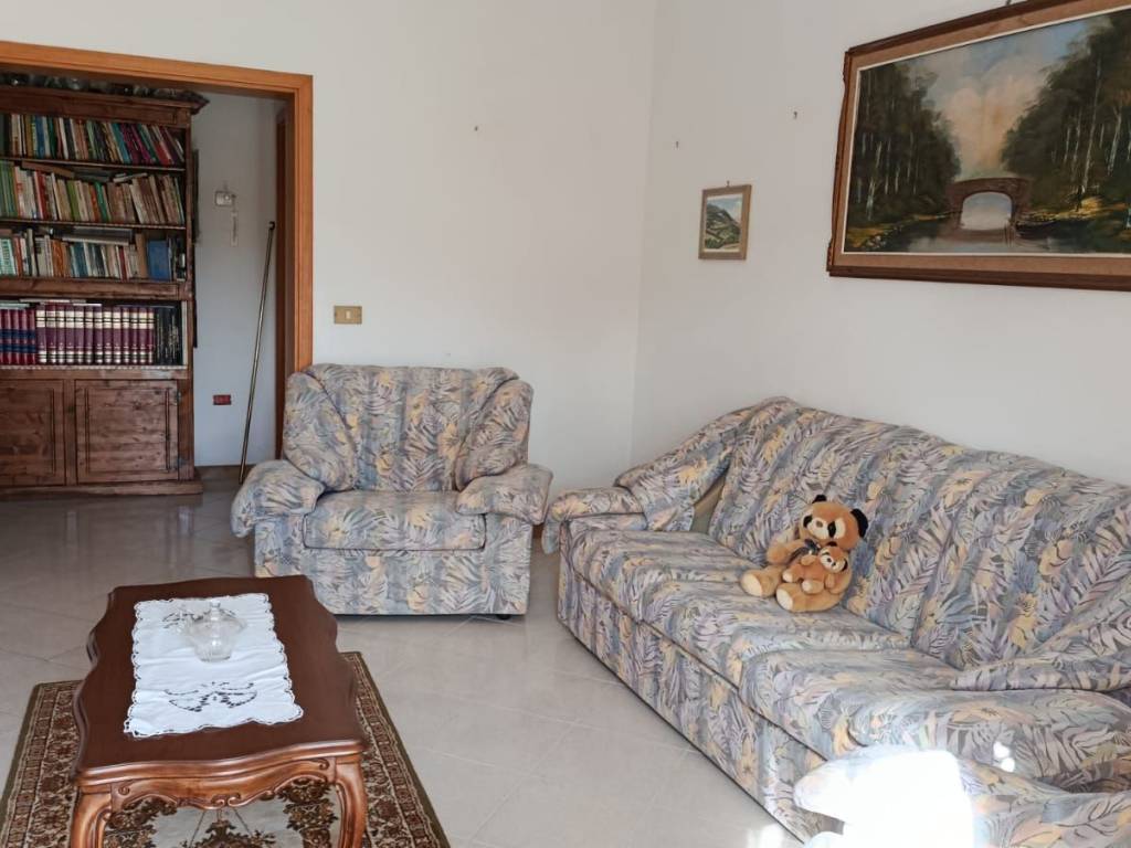 appartamento in vendita a Montecatini Val di Cecina in zona Ponteginori