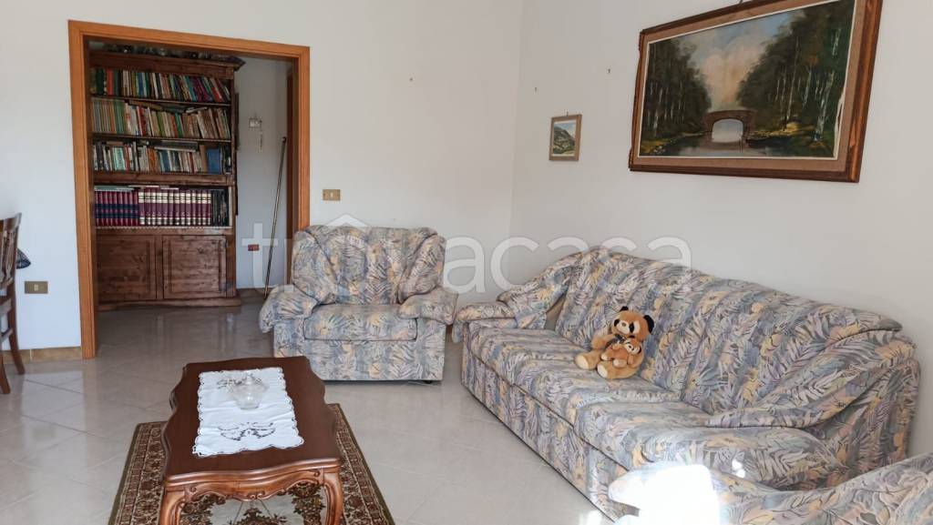 appartamento in vendita a Montecatini Val di Cecina in zona Ponteginori