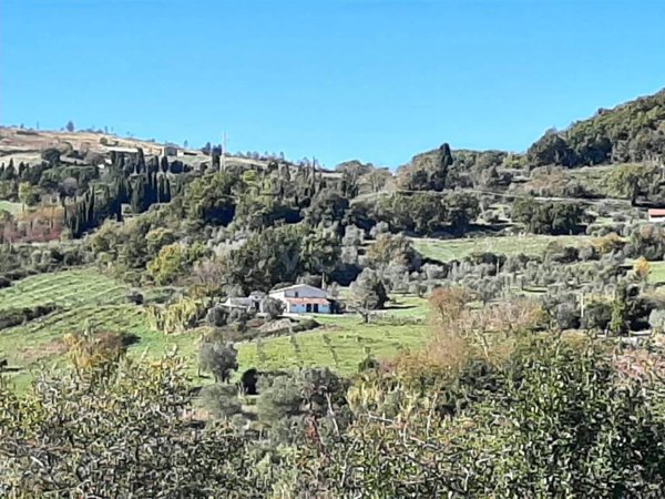 casa indipendente in vendita a Montecatini Val di Cecina