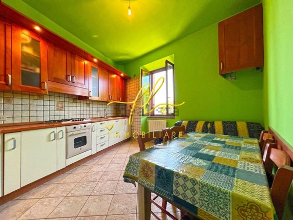 appartamento in vendita a Montecatini Val di Cecina