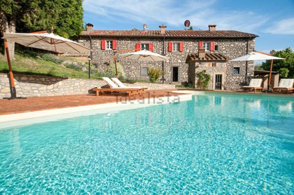 casale in vendita a Montecatini Val di Cecina