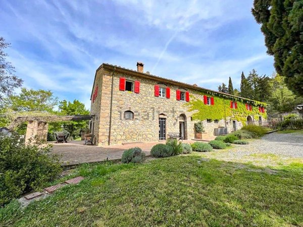 casale in vendita a Montecatini Val di Cecina