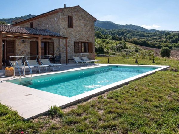 appartamento in vendita a Montecatini Val di Cecina