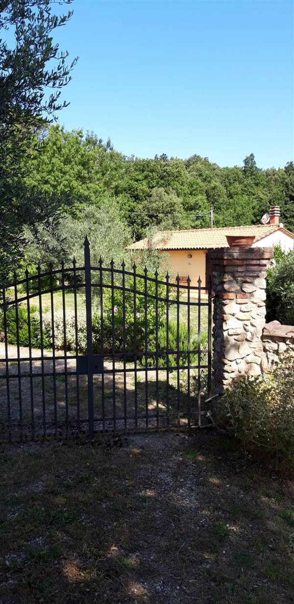 appartamento in vendita a Montecatini Val di Cecina