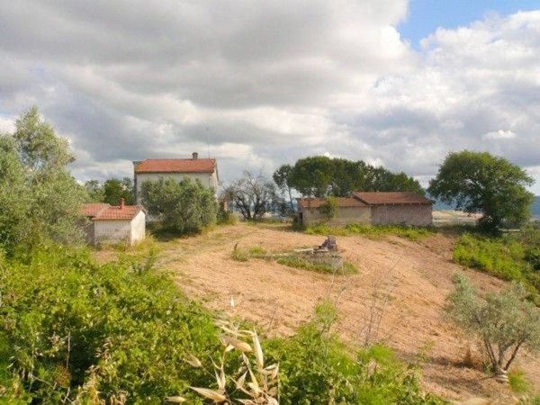 casa indipendente in vendita a Montecatini Val di Cecina